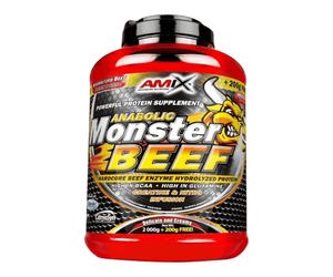 Amix Nutrition Monster Beef 2,2 Kg