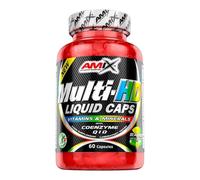 Amix Nutrition Multi HD Liquid 60 Caps