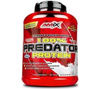 AMIX NUTRITION PREDATOR PROTEIN 100% Sabor banana, 2 kilos