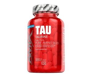 Amix Nutrition Taurine 120 Caps