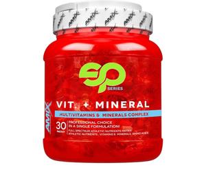 Amix Nutrition Vitamins & Minerals SuperPack 30 Packs