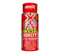 Amix Nutrition X-FAT 2 in 1 Shot 1 vial x 60 ml
