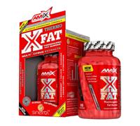 Amix Nutrition X-FAT Thermogenic fat burner 90 Caps