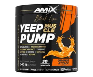 Amix Nutrition Yeep Pump Caff 345 Gr