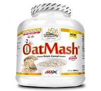 Amix oatmash de mr popper´s - 2000gr harina de avena