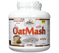 AMIX - OatMash en Formato de 2 kilos - Gran Aporte Nutritivo y Saciante - Mejora el Rendimiento Deportivo - Sabor a Coco-Chocolate