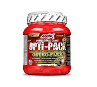 Amix- Opti-Pack Osteo Flex - 30 Bolsas - Sustancias totalmente naturales - Protege los tejidos conuntivos y cartilaginosos de las articulaciones