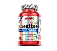 AMIX Peptide Pepform Creatine 90 Caps - Favorece el rendimiento físico - Incrementa la fuerza explosiva