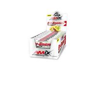 Amix Performance By-Energy Bars Plátano 20x50g