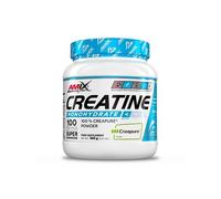 Amix - Creatina monohidratada Creapure - 100% Creapure, suplemento para ganar masa - 300 g