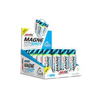 Amix™ Performance MagneShot Forte - Complemento Alimenticio Líquido con Magnesio y Vitamina B6 - 20 x 60 ml - Contribuye al Funcionamiento Muscular y al Metabolismo Energético - Sabor Naranja