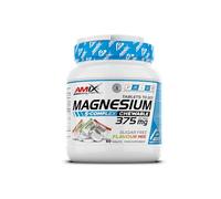 Amix™ Performance Magnesium 5-Complex Chewable - Complejo de magnesio en comprimidos masticables sin azúcar, 60 tabletas
