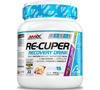 Amix Performance Re-Cuper Recovery Drink Frutas del Bosque 550g