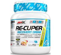 Amix Performance Re-Cuper Recovery Drink Lima Limón 550g