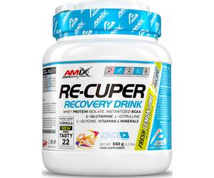 Amix Performance Re-Cuper Recovery Drink Lima Limón 550g