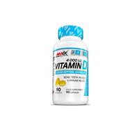 Amix Performance Vitamin D 4000 I.U. 90caps