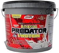 AMIX PREDATOR (4 KGS) - STRAWBERRY