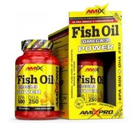 Amix Pro Fish Oil Omega 3 Power 60 Capsulas
