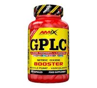 Amix GPLC es un complemento alimenticio en cápsulas a base del ester propionil de carnitina y de glicina. Amix® GPLC es una variedad especial de “amino-carnitina” - 90 Caps