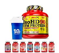 AMIX PRO IsoHD 90 CFM Protein - 1800 gr Double White Choco
