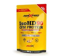 AMIX PRO IsoHD 90 CFM Protein - 500 gr Milk Vanilla