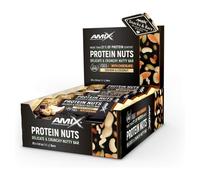 Amix Protein Nuts Bar Anacardo Coco 25x40g