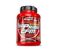 AMIX - Proteína Isolada IsoPrime CFM, 1 Kg - Gran Aporte de Aminoácidos - Contiene Enzimas Digestivas - Libre de Aspartamo, Proteínas para Aumentar Masa Muscular, Sabor Cookie/Crema