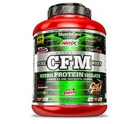AMIX MuscleCore CFM Nitro Protein Isolate - 2 kg Strawberry with Yogurt