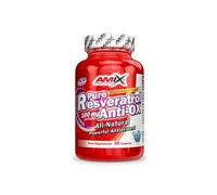 Amix Pure Resveratrol Anti-Ox 60vcaps