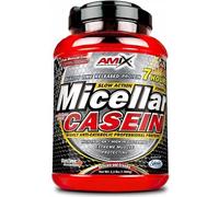 AMIX - Proteína en Polvo - Micellar Casein en Formato de 1 kg - Ayuda a Incrementar la Masa Muscular Libre de Grasa - Favorece la Recuperación Muscular