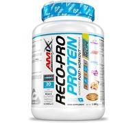 AMIX RECO-PRO PROTEIN 1000 GRAMOS, SABOR DOBLE CHOCOLATE
