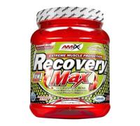 Amix Complemento alimenticio Recovery Max – Glutamina en polvo – 575 g Ponche de Frutas