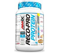AMIX - Recuperador Muscular - Reco Pro Advanced Protein Shake en Formato de 500 g - Mejora la Regeneración Muscular - Contiene Proteína Hidrolizada e Isolada - Sabor a Doble Chocolate