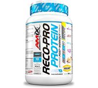 AMIX - Recuperador Muscular - Reco Pro Advanced Protein Shake en Formato de 500 g - Mejora la Regeneración Muscular - Contiene Proteína Hidrolizada e Isolada - Sabor a Vainilla Yogurt