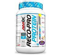 AMIX - Recuperador Muscular - Reco Pro Advanced Protein Shake en Formato de 500 g - Mejora la Regeneración Muscular - Contiene Proteína Hidrolizada e Isolada - Sabor a Frutas del Bosque