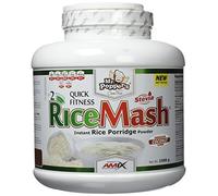 AMIX - RiceMash en Formato de 1,5 kilos - Gran Aporte Nutritivo y Saciante - Contenido Rico en Carbohidratos - Sabor a Coco-Chocolate