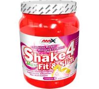 AMIX Shake4 fit & Slim - 1 kg Strawberry