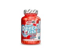 Amix Super Omega 3 Fish Oil90 perlas