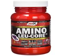 Amix Nutrition AMINO LEU-CORE 390 g Frambuesa