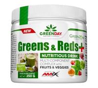 Amix GreenDay Greens & Reds+ 250g