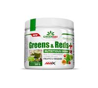 Amix GreenDay Greens & Reds+ 250g
