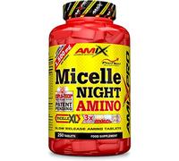 AMIX - Suplemento Alimenticio Michelle Night Amino en 250 Tabletas - Ayuda a Prevenir la Pérdida de Masa Muscular - Aporte de Energía - Suplemento Deportivo