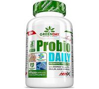 Amix GreenDay Series Probio Diario - 60 Cápsulas