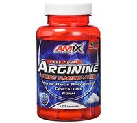 Amix Arginine 120 Cápsula