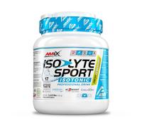 AMIX - Suplemento Deportivo - IsoLyte Energy Sport Drink en Formato de 510 g - Ayuda a Mejorar el Rendimiento y Resistencia Muscular - Contiene Palatinosa - Sabor a Lima Limón