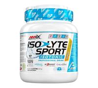 AMIX - Suplemento Deportivo - IsoLyte Energy Sport Drink en Formato de 510 g - Ayuda a Mejorar el Rendimiento y Resistencia Muscular - Contiene Palatinosa - Sabor a Mango