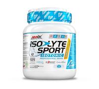 Amix Suplemento deportivo IsoLyte Sport Drink – Con Palatinosa, mejora rendimiento – 510 g Mango
