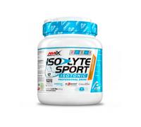 AMIX - Suplemento Deportivo - IsoLyte Energy Sport Drink en Formato de 510 g - Ayuda a Mejorar el Rendimiento y Resistencia Muscular - Contiene Palatinosa - Sabor a Naranja