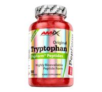 Amix – Suplemento Triptófano Pepform – Relajación y sueño – 90 cápsulas