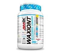 AMIX - Suplemento Deportivo - Waxlont Proffesional Glycocel Loader en Formato de 1000 g - Ayuda a Mejorar el Rendimiento Físico - Reduce el Tiempo de Recuperación - Sabor a Fresa